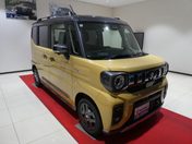 スズキ スペーシア　ギア ギア　ＨＹＢＲＩＤ　ＸＺターボ　２ＷＤ　