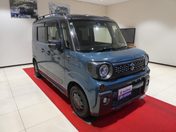スズキ スペーシア　ギア ギア　ＨＹＢＲＩＤ　ＸＺ　２型　２ＷＤ　