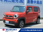 スズキ ハスラー ＨＹＢＲＩＤ　Ｘ
