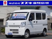 スズキ エブリイバン ＰＡ　ラジオ　オートライト　両側スライド