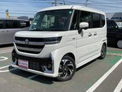 スズキ スペーシア　カスタム カスタム　ＨＹＢＲＩＤ　ＸＳ