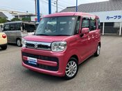 スズキ スペーシア　４ＷＤ ＨＹＢＲＩＤ　Ｘ　２型