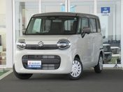 スズキ ワゴンＲ　スマイル　４ＷＤ ＨＹＢＲＩＤ　Ｓ　３型
