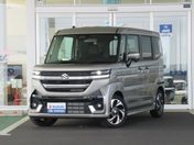 スズキ スペーシア　カスタム カスタム　ＨＹＢＲＩＤ　ＸＳ
