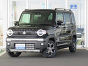 スズキ ハスラー タフワイルド　３型