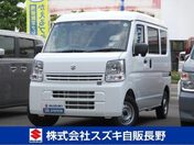 スズキ エブリイバン　４ＷＤ ＰＡ　６型　４ＷＤ　４ＡＴ　セーフティー