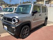 スズキ ハスラー　４ＷＤ タフワイルド　３型　☆藤見店４周年！７月