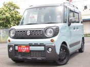 スズキ スペーシア　ギア ギア　ＨＹＢＲＩＤ　ＸＺターボ　２型
