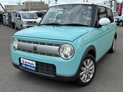 スズキ アルト　ラパン　４ＷＤ Ｘ　４ＷＤ　☆純正エンスタ・ドラレコ・Ｅ