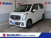 スズキ ワゴンＲ　スティングレー　４ＷＤ スティングレー　ＨＹＢＲＩＤ　Ｔ　４ＷＤ