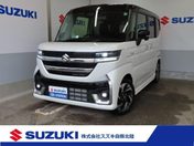 スズキ スペーシア　カスタム ハイブリッドＸＳターボ　カーナビ／全方位