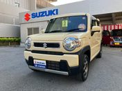 スズキ ハスラー Ｇ　【マット・バイザー・さび止め・オーデ
