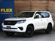 トヨタ ランドクルーザープラド プラド２．７ＴＸ　Ｌ－Ｐｋｇマットブラッ
