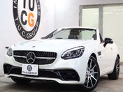 メルセデスベンツ メルセデスＡＭＧ　ＳＬＣクラス ＳＬＣ４３