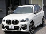 ＢＭＷ Ｘ３ Ｍ４０ｄ