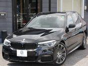 ＢＭＷ ５シリーズ　ツーリング ５２３ｄ　Ｍスポーツ
