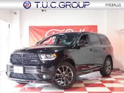 ダッジ デュランゴ リミテッド　４ＷＤ