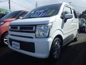 スズキ ワゴンＲ　４ＷＤ ＦＡ