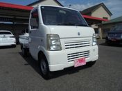 スズキ キャリイトラック　４ＷＤ ＫＣ　エアコン・パワステ