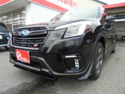 スバル フォレスター ＳＴＩ　スポーツ
