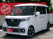 スズキ スペーシア　カスタム ハイブリッドＸＳ