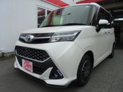 トヨタ タンク カスタムＧ