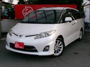 トヨタ エスティマ アエラス　Ｇエディション