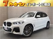 ＢＭＷ Ｘ３ ｘＤｒｉｖｅ２０ｄ　Ｍスポーツ