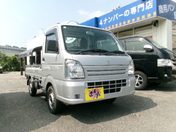 スズキ キャリイトラック　４ＷＤ ＫＣ　エアコン・パワステ
