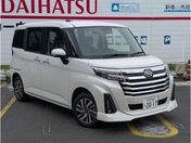 ダイハツ トール　４ＷＤ カスタムＧ