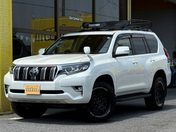 トヨタ ランドクルーザープラド ＴＸ