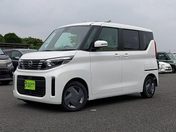 日産 ルークス Ｘ