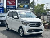 ホンダ Ｎ－ＷＧＮ　４ＷＤ Ｇ