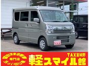 スズキ エブリイバン　４ＷＤ ジョイン　ＣＶＴ　切替４ＷＤ　／届出済未