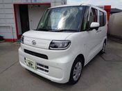 ダイハツ タント Ｌ　スローパーＬ　純正ナビ　バックカメラ