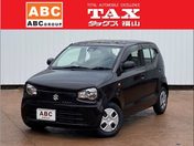 スズキ アルト ６６０　Ｌ　スズキ　セーフティ　サポート
