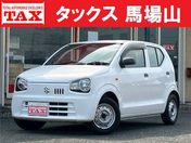 スズキ アルト バン　６６０　ＶＰ　オートギヤシフト　キ