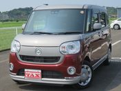 ダイハツ ムーヴ　キャンバス ６６０　Ｇ　ブラックインテリア　リミテッ