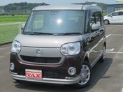 ダイハツ ムーヴ　キャンバス ６６０　Ｇ　メイクアップ　リミテッド　Ｓ