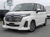 トヨタ ルーミー １．０　カスタム　Ｇ　パノラミックビュー