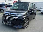トヨタ ルーミー １．０　カスタム　Ｇ　両側パワースライド