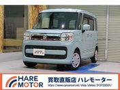 スズキ スペーシア ハイブリッドＸ