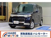 ダイハツ タント　カスタム Ｘ