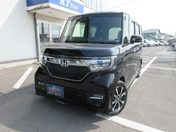 ホンダ Ｎ　ＢＯＸ　カスタム Ｇ　Ｌ　ホンダセンシング