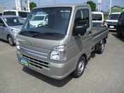 スズキ キャリイトラック　４ＷＤ ＫＣ　エアコン・パワステ　農繁仕様
