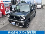 スズキ ハスラー タフワイルド　３型