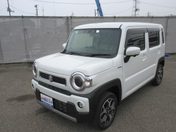 スズキ ハスラー　４ＷＤ ＨＹＢＲＩＤ　Ｘターボ　４ＷＤ　全方位カ