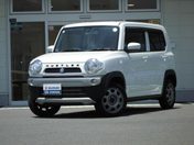 スズキ ハスラー Ｇ　２ＷＤ　オーディオ