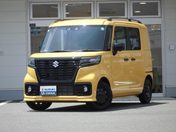 スズキ スペーシア　ベース　４ＷＤ ＸＦ　２型　４ＷＤ　右側パワースライドド