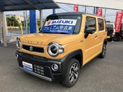 スズキ ハスラー ＨＹＢＲＩＤ　Ｘ　３型　ナビ　全方位カメ